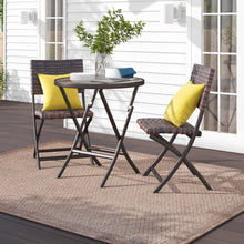 Load image into Gallery viewer, Raileigh Round 2 - Person Outdoor Dining Set