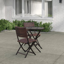 Load image into Gallery viewer, Raileigh Round 2 - Person Outdoor Dining Set