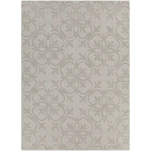 5' x 7' Rekha Performance Wool Geometric Rug
