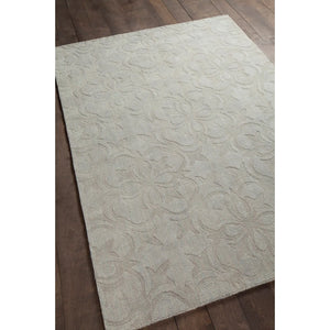5' x 7' Rekha Performance Wool Geometric Rug