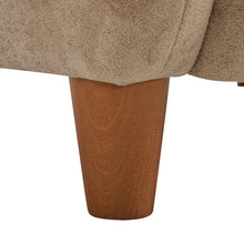 Load image into Gallery viewer, Reshami Wing Back Fabric Upholstered Accent Chair
