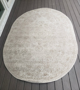 6' x 8' Calidia Oriental Rug Reflection Collection