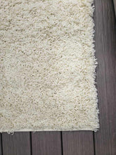 Load image into Gallery viewer, 7&#39;10&quot; x 11&#39; Eginhardt Shag Ivory Area Rug
