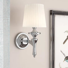 Load image into Gallery viewer, Retiro Armed Sconce, Chrome