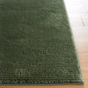8' Square Revive 102 Area Rug In Green