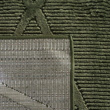 Load image into Gallery viewer, 5&#39;3&quot; x 7&#39;7&quot; Revive Performance Geometric Rug