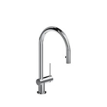 Load image into Gallery viewer, Azure Pulldown Kitchen Faucet - Chrome