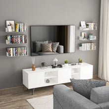 Load image into Gallery viewer, River Ridge 6 Piece Metal Floating Shelf (Set of 6)