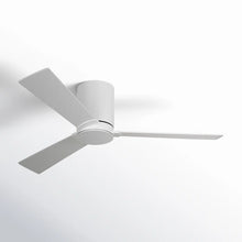 Load image into Gallery viewer, Salma Ceiling Fan, Matte White 44&quot;