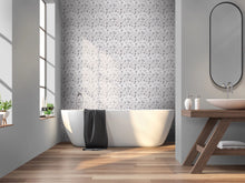 Load image into Gallery viewer, Santorini 12&quot; x 12&quot; Marble Honeycomb Mosaic Wall &amp; Floor Tile