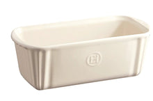 Load image into Gallery viewer, Emile Henry Loaf Baking Dish, Clay