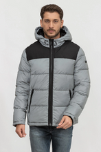 Load image into Gallery viewer, DKNY Puffer Unisex Winter Jacket - XL