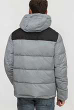 Load image into Gallery viewer, DKNY Puffer Unisex Winter Jacket - XL