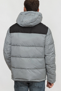 DKNY Puffer Unisex Winter Jacket - XL