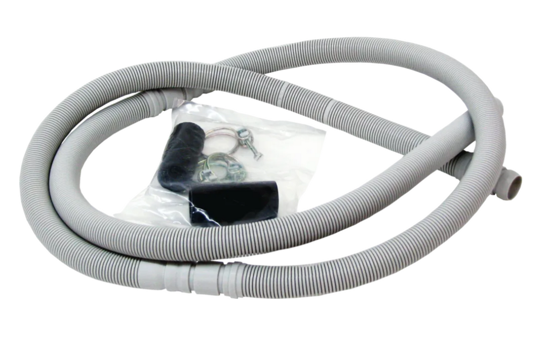 Bosch SGZ1010UC Bosch Dishwasher Drain Hose Extension Kit, White