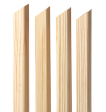 Load image into Gallery viewer, 6 ft. Southern Yellow Pine Rail Kit with B2E Balusters