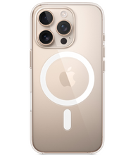 Load image into Gallery viewer, Apple iPhone 16 Pro Clear Case with MagSafe
