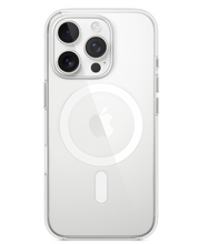 Load image into Gallery viewer, Apple iPhone 16 Pro Clear Case with MagSafe