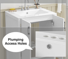 Load image into Gallery viewer, 24" Bathroom Sink