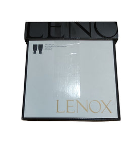 Lenox Trianna Slate All Purpose Glass Pair
