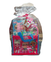 Load image into Gallery viewer, L.o.l. Surprise! Tote Bag Candies Gift Set  - 16oz