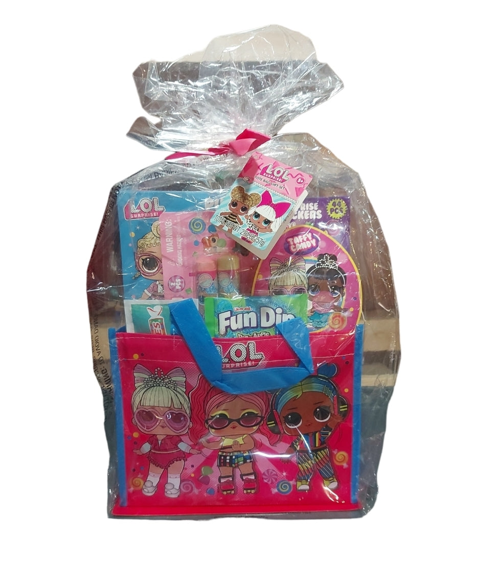 L.o.l. Surprise! Tote Bag Candies Gift Set  - 16oz