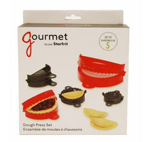 Load image into Gallery viewer, Starfrit Dough Press Set 5PC