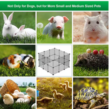 Load image into Gallery viewer, Portable Dog (Pet) Enclosure (Set of 24)