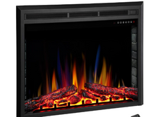 Load image into Gallery viewer, R.W.FLAME A-36&quot; Electric Fireplace Insert