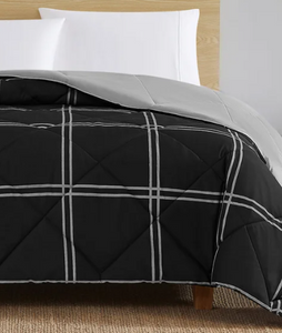 QUEEN Simmons Down Alternative Blanket and Queen Sheet Set