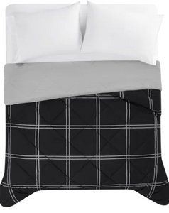 QUEEN Simmons Down Alternative Blanket and Queen Sheet Set