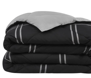 QUEEN Simmons Down Alternative Blanket and Queen Sheet Set