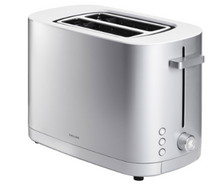 Load image into Gallery viewer, ZWILLING Enfinigy 2 short slots Toaster - silver