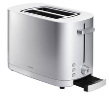 Load image into Gallery viewer, ZWILLING Enfinigy 2 short slots Toaster - silver