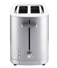 Load image into Gallery viewer, ZWILLING Enfinigy 2 short slots Toaster - silver