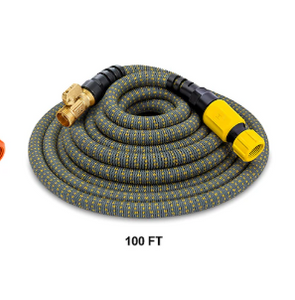 Expandable Burst Proof Garden Hose Hydrotech - 100 Feet