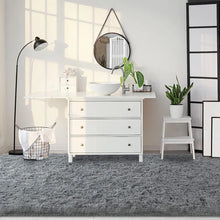 Load image into Gallery viewer, 8&#39; x 10&#39; Shahen Indoor Rug Grey