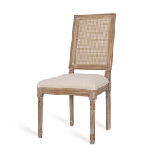 Load image into Gallery viewer, Sherrill Upholstered Solid Wood Side Chairs, Set of 2