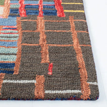 Load image into Gallery viewer, 3&#39; x 5&#39; Sirak Hand Tufted Wool Rug