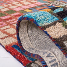 Load image into Gallery viewer, 3&#39; x 5&#39; Sirak Hand Tufted Wool Rug