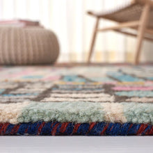 Load image into Gallery viewer, 3&#39; x 5&#39; Sirak Hand Tufted Wool Rug