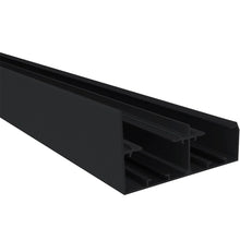 Load image into Gallery viewer, 72&quot; Sliding Double Bypass Double Door Barn Door Hardware Kit