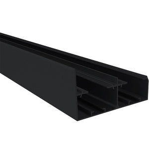 72" Sliding Double Bypass Double Door Barn Door Hardware Kit