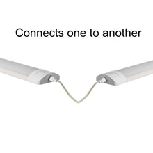 Load image into Gallery viewer, Slim Rectangular 47&quot; Under Cabinet Light Bar