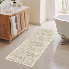 Load image into Gallery viewer, 2'6" x 8' Soft Abstract Non Slip Runner