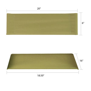 Somer Folding Director Chair Replacement Canvas