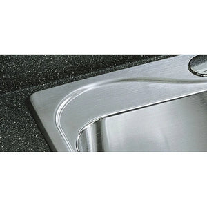 Southhaven 33'' L Drop-In Double Bowl Stainless Steel Kitchen Sink
