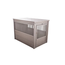 Load image into Gallery viewer, Southwick ECOFLEX® Furniture-Style Dog Crate – End Table Design