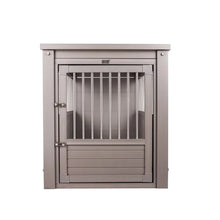 Load image into Gallery viewer, Southwick ECOFLEX® Furniture-Style Dog Crate – End Table Design