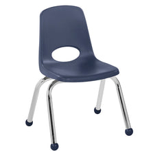 Load image into Gallery viewer, Stacking Classroom Chair ( Set of 6 ), Navy